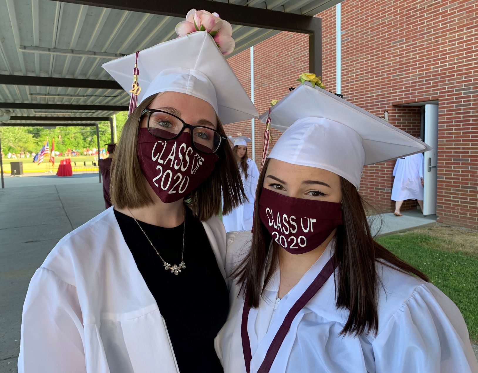 Whitehall graduation